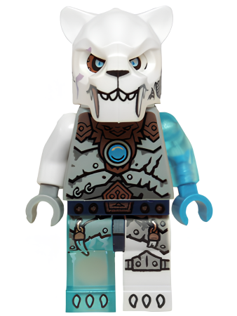 Минифигурка Lego Sir Fangar loc102 U